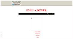 Desktop Screenshot of emulapower.br.tripod.com