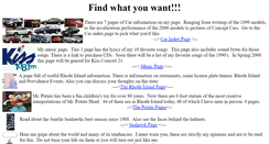 Desktop Screenshot of mattyag.tripod.com