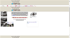 Desktop Screenshot of bjveen.tripod.com