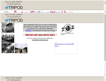 Tablet Screenshot of bjveen.tripod.com