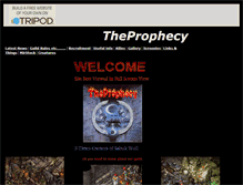 Tablet Screenshot of linparsons.tripod.com