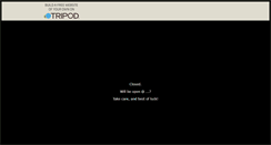 Desktop Screenshot of dreamsofcosplay.tripod.com