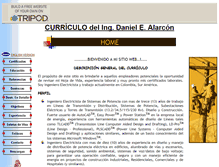 Tablet Screenshot of electriko1.tripod.com