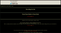 Desktop Screenshot of edwvanex.tripod.com
