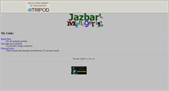 Desktop Screenshot of jazbar.tripod.com