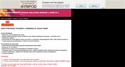 Desktop Screenshot of kobeta.tripod.com
