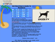 Tablet Screenshot of lynnt82530.tripod.com