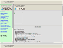 Tablet Screenshot of drsekaran.tripod.com