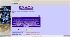 Desktop Screenshot of ex-nielsen.tripod.com