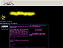 Tablet Screenshot of ceph2.tripod.com