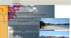 Desktop Screenshot of horvatorszag.tripod.com
