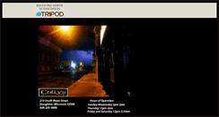 Desktop Screenshot of cullyscocktaillounge.tripod.com
