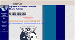 Desktop Screenshot of digitalwebmaster.tripod.com