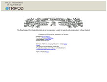 Tablet Screenshot of nzhi.tripod.com