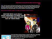 Tablet Screenshot of diysheep.tripod.com