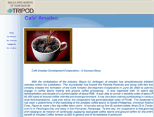 Tablet Screenshot of cafeamadeo.tripod.com