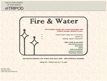 Tablet Screenshot of fire-n-water.tripod.com