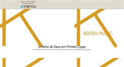 Desktop Screenshot of kadoshmusic.br.tripod.com