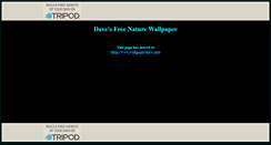 Desktop Screenshot of davydicus.tripod.com