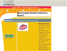 Tablet Screenshot of mississippisab.tripod.com