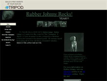 Tablet Screenshot of i-luv-rubber-johnny.tripod.com