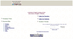 Desktop Screenshot of englishfiles.tripod.com