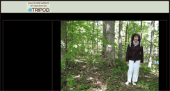 Desktop Screenshot of cristinataurozzi.tripod.com