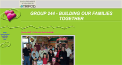Desktop Screenshot of group-244.tripod.com