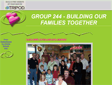 Tablet Screenshot of group-244.tripod.com