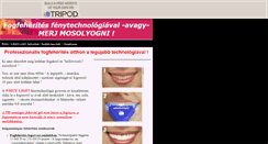 Desktop Screenshot of mosolyogj.tripod.com