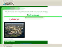 Tablet Screenshot of deirmimas.tripod.com