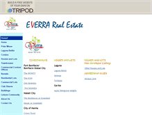 Tablet Screenshot of everrarealestate0.tripod.com