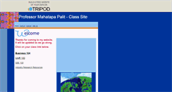 Desktop Screenshot of mpalit.tripod.com