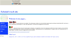 Desktop Screenshot of bribrok.tripod.com