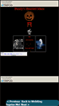 Mobile Screenshot of halloweenoctober31.tripod.com
