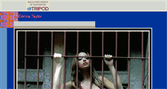Desktop Screenshot of corinataylor.tripod.com