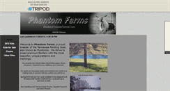 Desktop Screenshot of phantom-farms.tripod.com