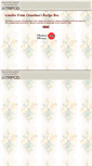Mobile Screenshot of gramsrecipebox.tripod.com