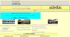 Desktop Screenshot of centrooeste.tripod.com