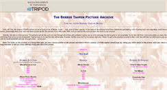 Desktop Screenshot of bernietpics.tripod.com