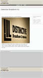 Mobile Screenshot of dbi-inc.tripod.com