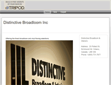 Tablet Screenshot of dbi-inc.tripod.com