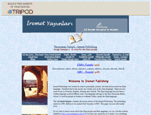 Tablet Screenshot of iremetforlag.tripod.com