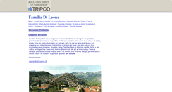 Desktop Screenshot of dileone0.tripod.com