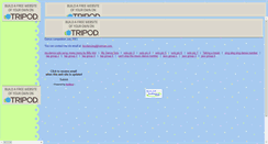 Desktop Screenshot of bebbee.tripod.com