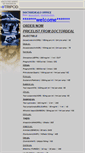 Mobile Screenshot of doctordeal.tripod.com
