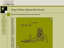 Tablet Screenshot of mennonite0.tripod.com