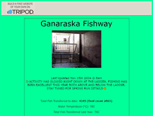 Tablet Screenshot of ganaraskafishway.tripod.com