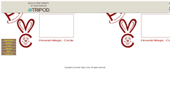 Desktop Screenshot of howrah-magic-circle.tripod.com