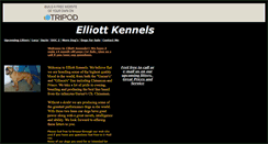 Desktop Screenshot of mickeyelliott.tripod.com